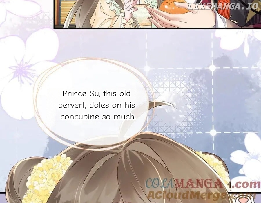 The Tyrant’s Family Lasts Thanks To Her Inner Voice Chapter 18 - page 7